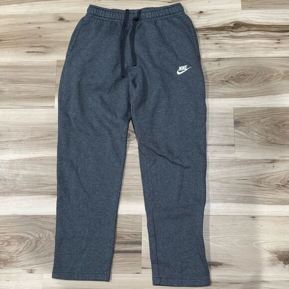 Nike Grey Sweatpants Women’s Small - Picture 1 of 4